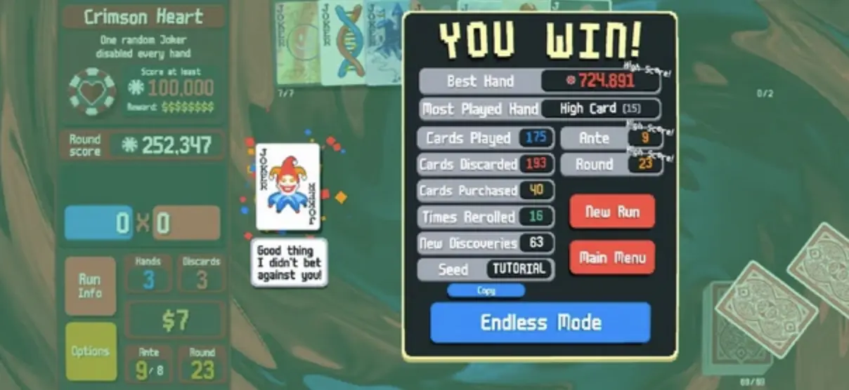 The Balatro Seeds Guide: Mechanics, 'Filtered' Runs, and Why Your Shop Looks Different