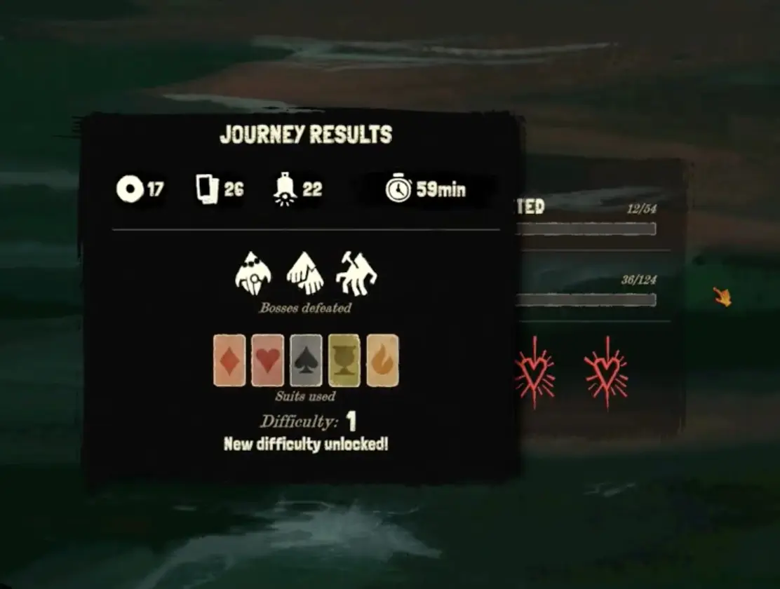 Black Jacket meta progression screen showing difficulty rewards, starting coin upgrades, sleeve upgrades, and Soul Coin progress.