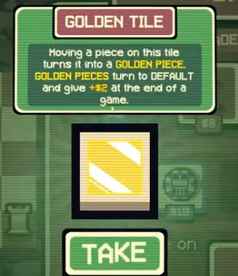 A Gambonanza run filling the board with Gold and defensive tile value for long-term economy.