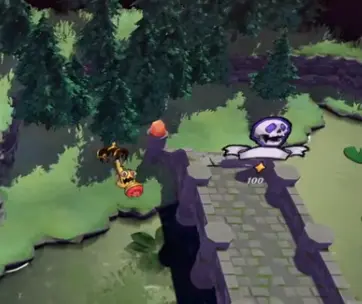 gold gold adventure gold defend quest near danger route