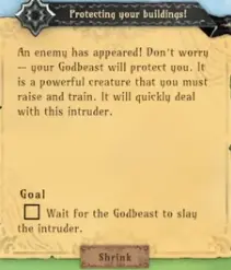 gold gold adventure gold godbeast defend quest backup