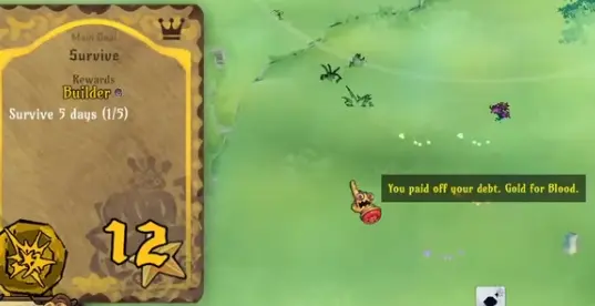 gold gold adventure gold pay off debt economy recovery
