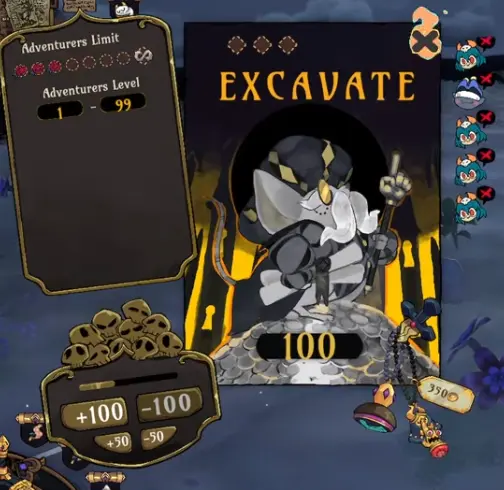 gold gold adventure gold quest reward too small bounty increase