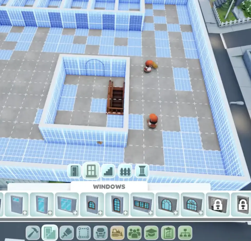 Hotel Architect first critic visit and star-rating feedback.