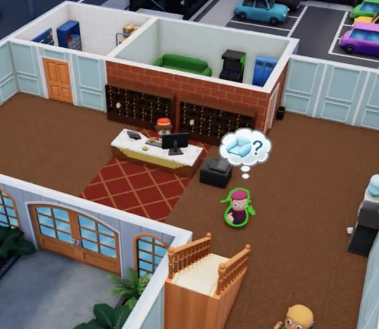 Hotel Architect New York critic feedback showing seating, refreshments, entertainment, and sleep quality problems.