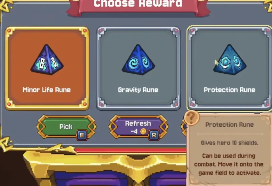 Boss preparation rune choices can decide whether you survive the first dangerous turn.