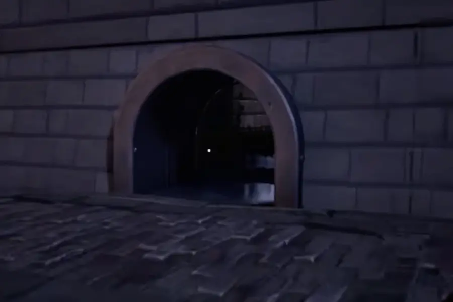 Thick As Thieves Game alternate Guildhouse entry route