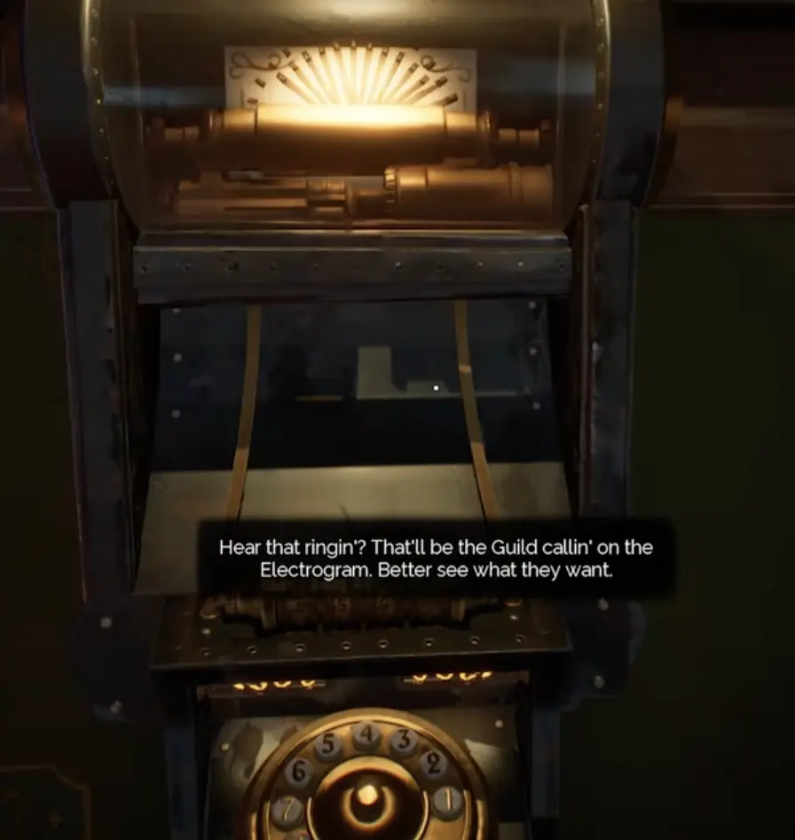 Thick As Thieves Game guild contract call