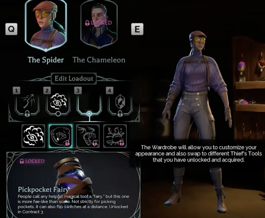 Thick As Thieves Game Slithersap and security tools