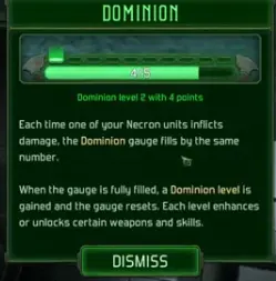 Mechanicus 2 Dominion gauge and Necron momentum
